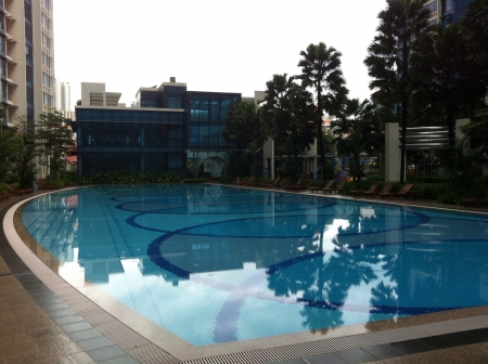 Condo viewの素材