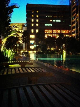 Apartment in the cityの素材
