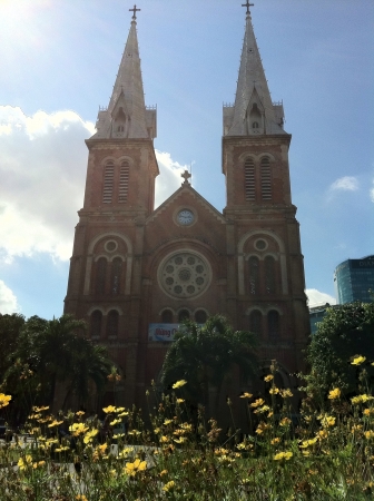 Red churchの素材