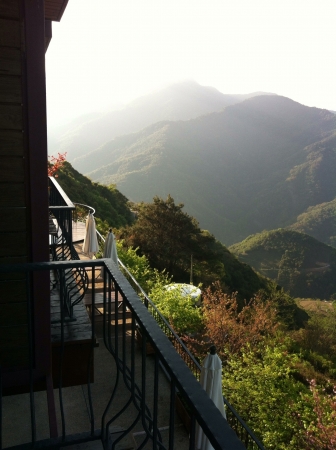 Mountain Viewの素材