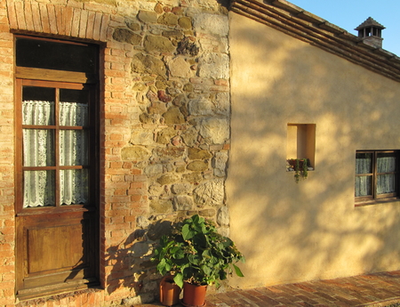 Mediterranean Home - facadeのeditorial素材