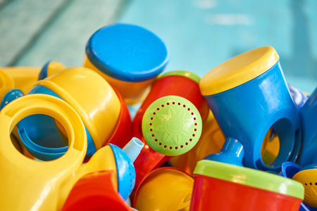 Baby Watering pots in many colors
