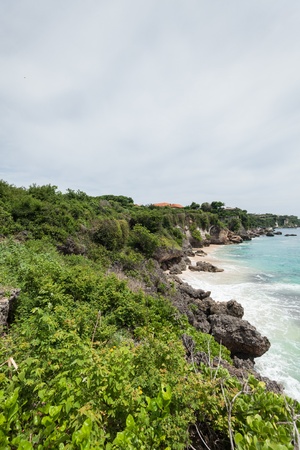 Holiday in Bali, Indonesia - Kubu Beach And Pantai Tengal Wangiの写真素材
