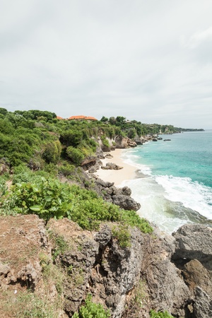Holiday in Bali, Indonesia - Kubu Beach And Pantai Tengal Wangiの写真素材