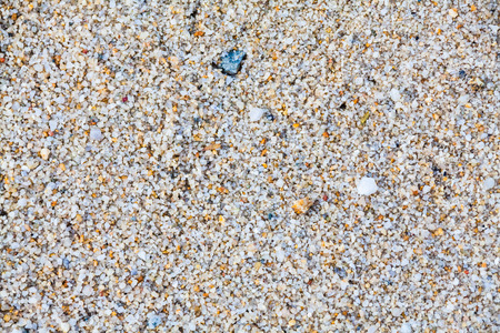 Close up view of hard sand texture for blur backgroundの写真素材