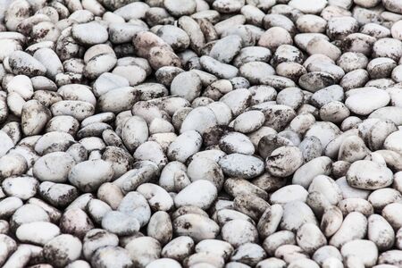 Close up view of blur rock texture for backgroundの写真素材