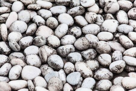Close up view of blur rock texture for backgroundの写真素材