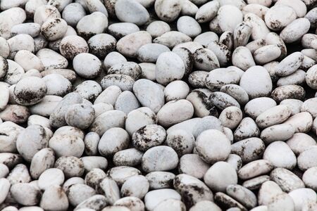 Close up view of blur rock texture for backgroundの写真素材