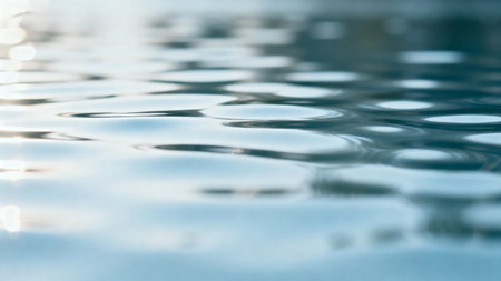 Water ripples background. Water ripples background. Water ripples backgroundの素材