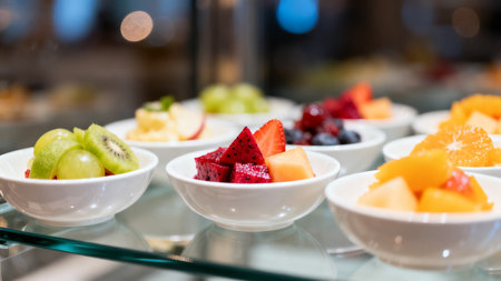 Fruit Bowls Displayの素材