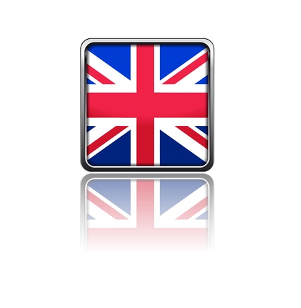 National flag of Great Britainのイラスト素材