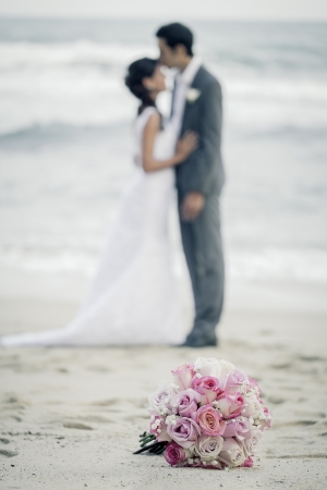 Wedding Bouquetの写真素材