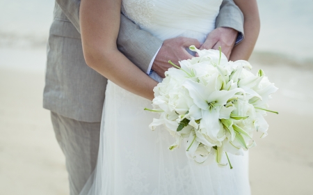 Wedding Bouquetの写真素材