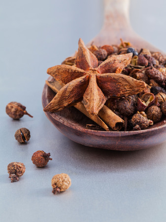 Thai food Cooking ingredients. - spice tastの写真素材