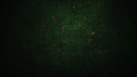 rusting metal grunge background, computer generated grunge illustrationの写真素材