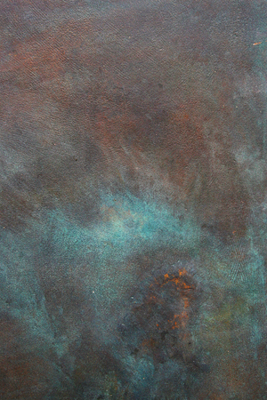 rusted metal background, Abstract detailed rusty metal background for designの写真素材