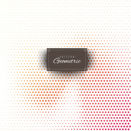 Abstract halftone dotted backgroundのイラスト素材
