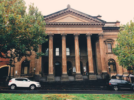 Bendigo Art Galleryの素材