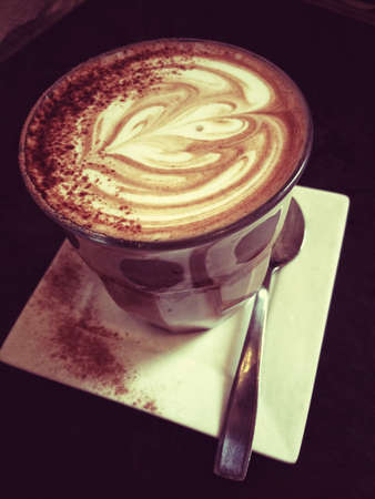 Hot chocolateの素材