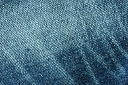 Denim Closeup : texture background of blue jeans.の写真素材