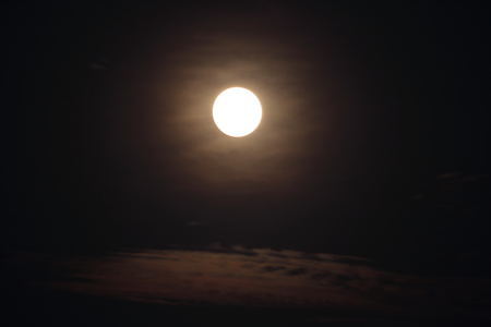 Full moon