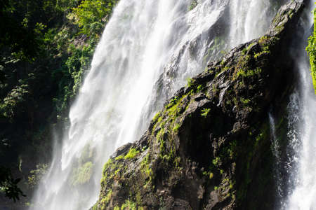 Klong Lan Waterfall, Kamphaeng Phet Province, Thailand