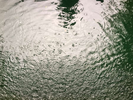 water waves and rocks background