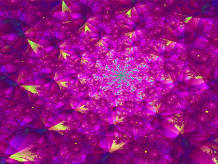 abstract bright multicolor linear pattern, color graphics, background, designの写真素材