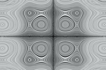abstract black and white geometric background, monochrome illustration, design
