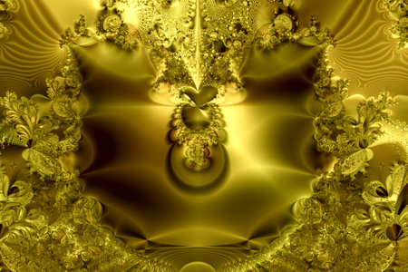 yellow and black abstract line drawing, digital graphic, background, designの写真素材