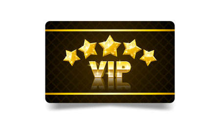 Abstract Dark Gold And Black Vip Card Template Vector Design Style Premium Luxury Template Premium Quality Invintation Posterのイラスト素材