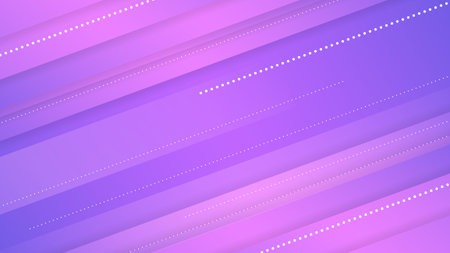 Abstract Colorful Gradient Background With Color Geometric Figures Different Shapes And White Line Vector Design Styleのイラスト素材