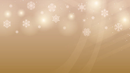 Abstract Light Winter Christmas Xmas Holiday Decorations Celebration Happy New Year Background Wallpaper Vector Design Styleのイラスト素材