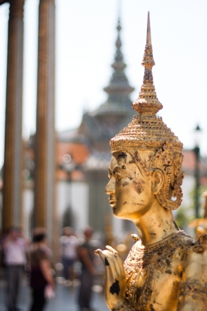 The beauty of Thailandの写真素材