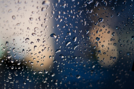 Rainの写真素材