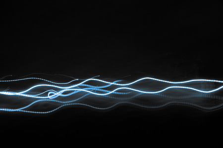 abstract light