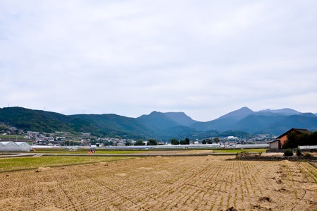 Farming at Obama, Japanのeditorial素材