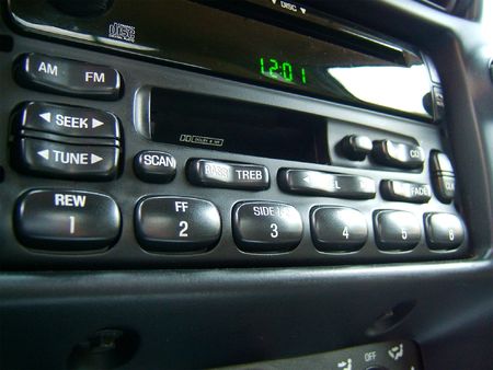 Car radio