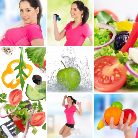 Healthy life style Healthy life style