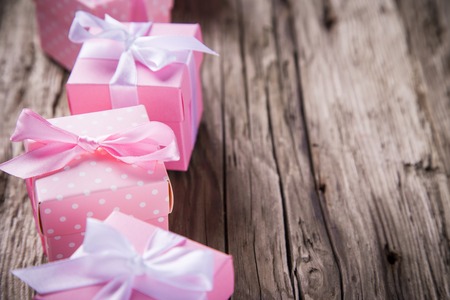 Happy Valentine day background, close-up の写真素材