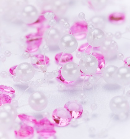 Happy Valentine day background, close-up の写真素材