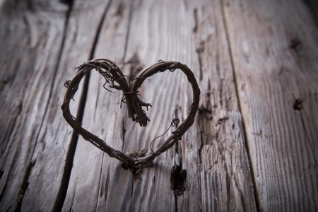 Happy Valentine day background, close-up の写真素材