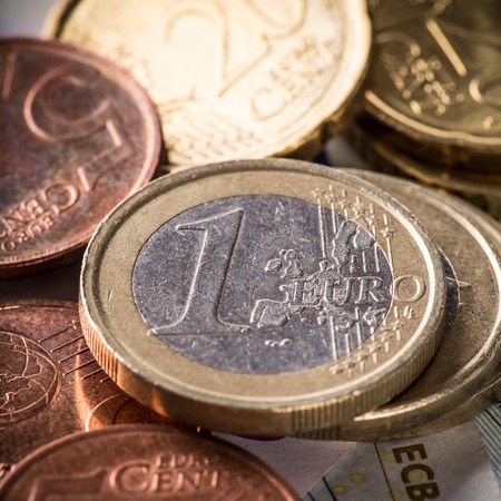 financeの写真素材