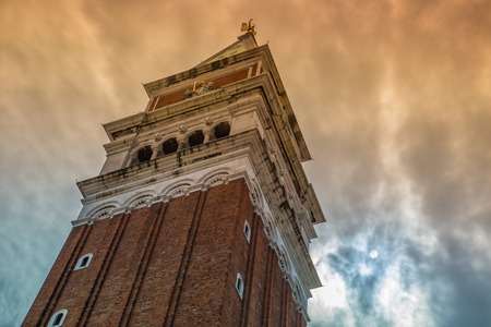 San Marco tower のeditorial素材