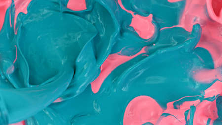 Fluid Art. Abstract colorful background, wallpaper.
