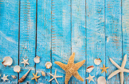 Summer time sea holidayの写真素材