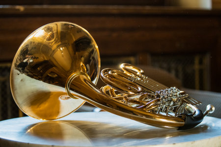 Horn instrument