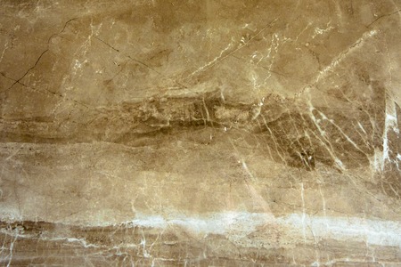 The texture of the marble is a green-brown shade.の写真素材