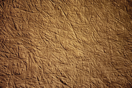 Green reinforced glass with crack. For texture or background.の写真素材