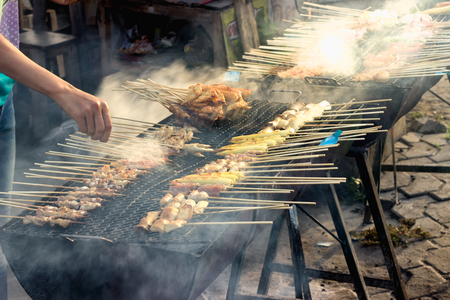 thailand Street foodのeditorial素材
